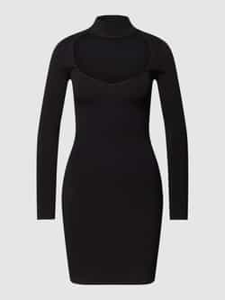 Gina Tricot Mini-jurk met cut-out model 'Freya'