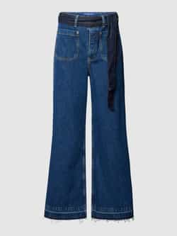 Scotch & Soda Jeans met strikceintuur