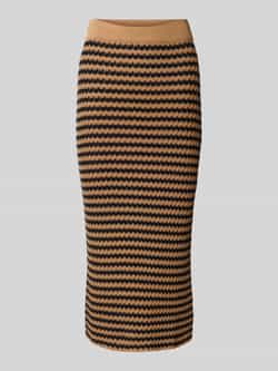 Weekend Max Mara Gebreide rok met elastische band