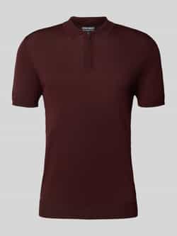 Antony Morato Poloshirt met ribboorden