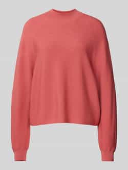 Drykorn Wollen pullover met opstaande kraag model 'LOTIAMI'