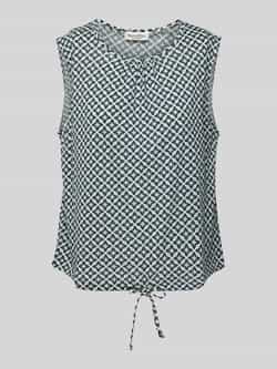 Marc O'Polo Relaxed fit top van puur katoen