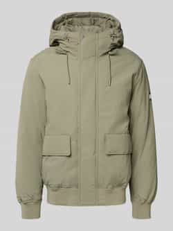 Tommy Jeans Regular fit bomberjack met capuchon