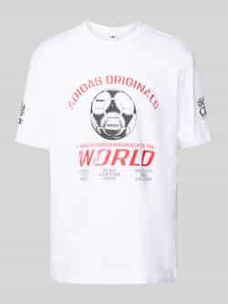 Adidas Originals T-shirt met ronde hals