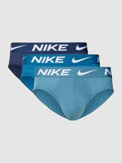 Nike Slip met elastische band met logo in een set van 3 stuks