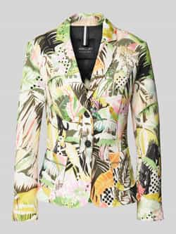 Marc Cain Blazer met opgestikte zakken