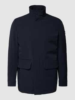 JOOP! Collection Parka met labelpatch model 'Tanner'