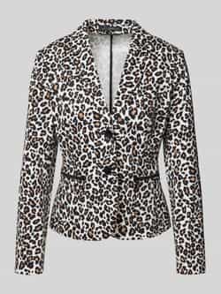 Betty Barclay Blazer met reverskraag
