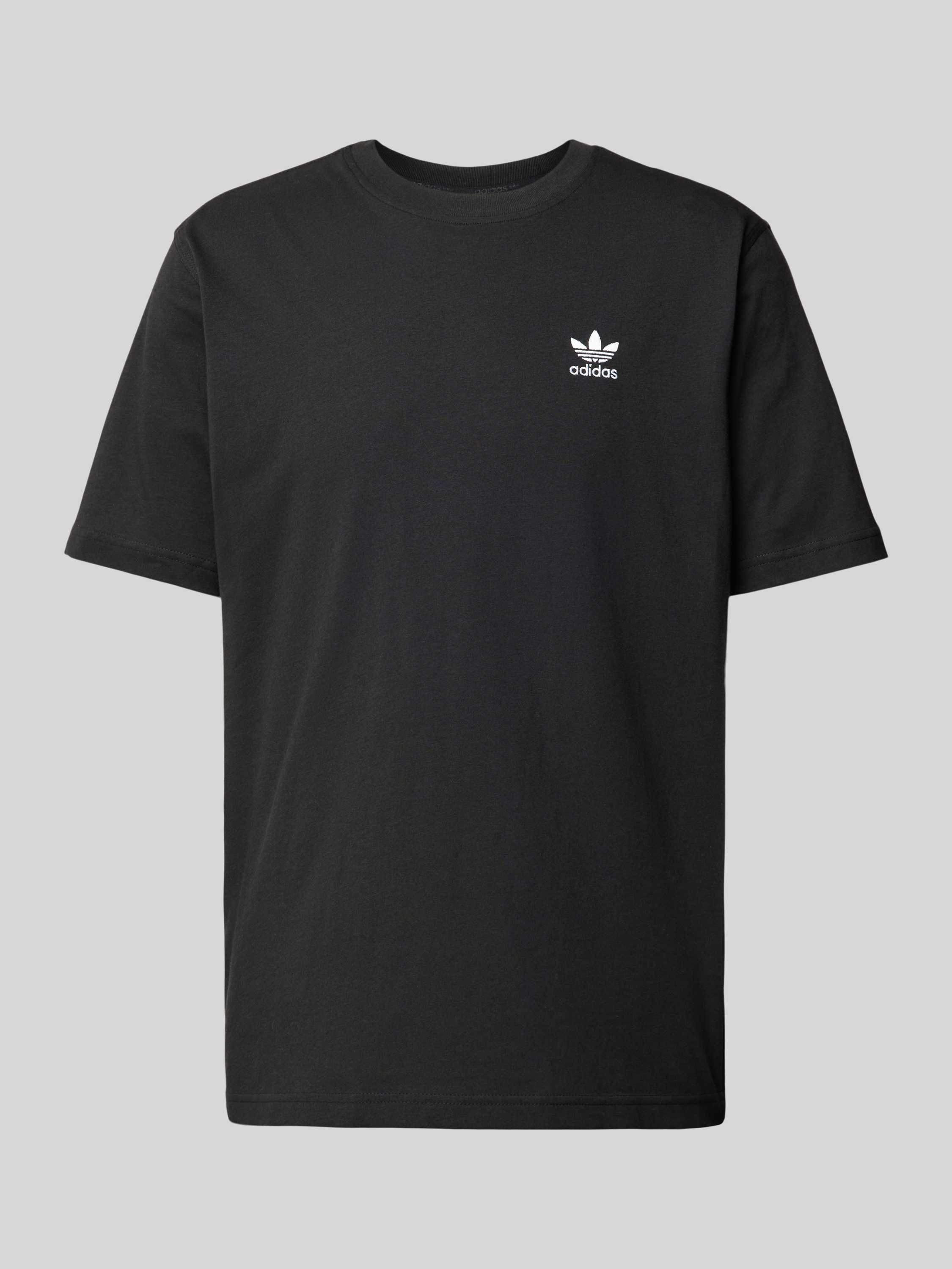 Adidas Originals T-shirt met labelstitching