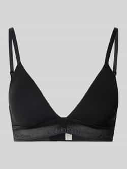 Calvin Klein Underwear Bralette met elastische band met logo