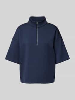 Vila Sweatshirt met 1 2-mouwen model 'SIFFI'