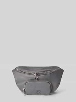 Bogner Schoudertas met logo-applicatie