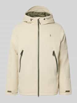 Polo Ralph Lauren Jack met tweewegsritssluiting en mouwtrensjes