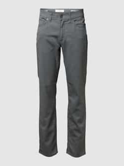 BRAX Regular fit broek in 5-pocketmodel model 'CADIZ'