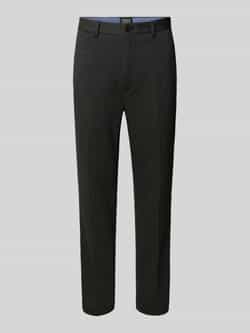 Scotch & Soda Stoffen broek met achterzakken