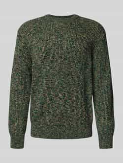 Selected Homme Relaxed fit pullover van puur katoen model 'TILUM'