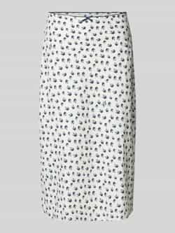Tommy Jeans Midirok met sierstrik