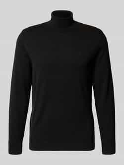 Tom Tailor Regular fit coltrui van puur katoen