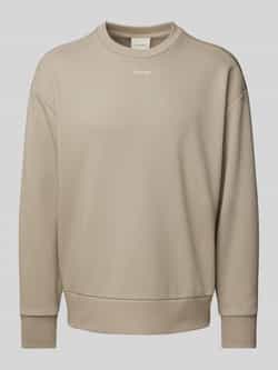 CK Calvin Klein Oversized sweatshirt met labelprint