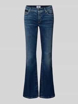 CAMBIO Bootcut jeans in 5-pocketmodel model 'PARIS'
