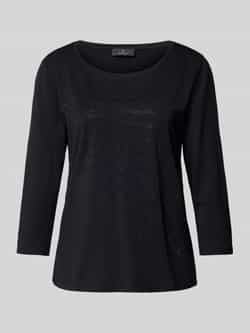 Monari Shirt met 3 4-mouwen