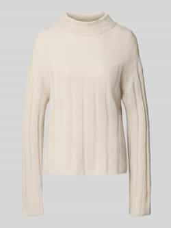 Marc Cain Wollen pullover met opstaande kraag