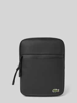 Lacoste Schoudertas met labelpatch