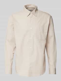 jack & jones Regular fit vrijetijdsoverhemd met borstzak model 'CODY'