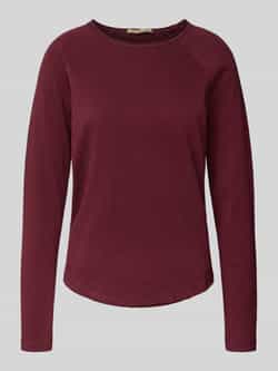 Smith and Soul Longsleeve met ronde hals