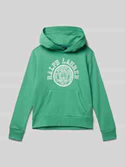 Polo Ralph Lauren Teens Hoodie met labelprint