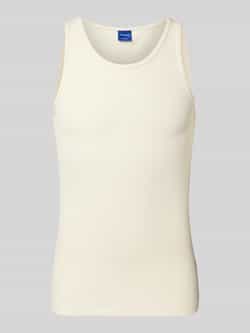 Jack & jones Tanktop in riblook model 'ACAPULCO'