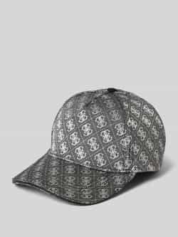 Guess Dames Baseballpet Herfst Winter Collectie Gray Dames