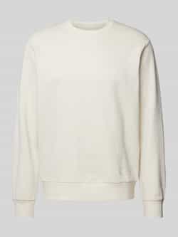 Marc O'Polo Regular fit sweatshirt van puur biologisch katoen