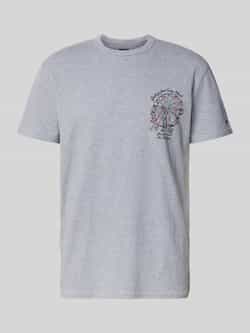 Tommy Jeans Regular fit T-shirt van puur katoen