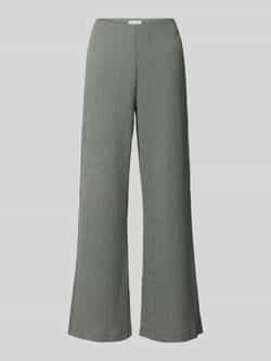 Christian Berg Woman Stoffen broek met viscose
