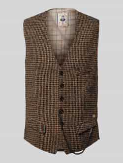 CG Club of Gents Gilet met klepzakken model 'Mitch'