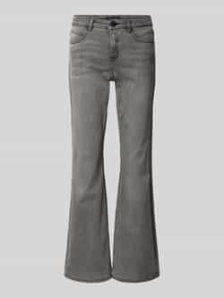 OPUS PANTS Flared jeans steekzakken model 'Enja Hope'
