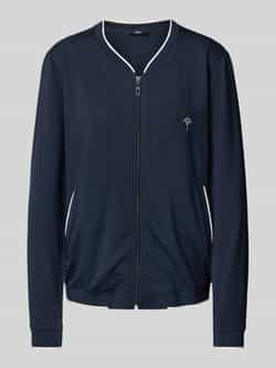 JOOP! Collection Sweatjack met logostitching