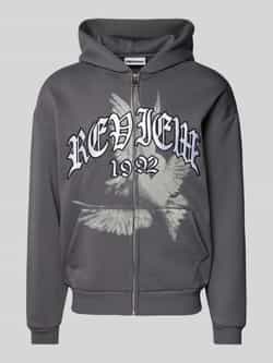 REVIEW Sweatjack met labelstitching