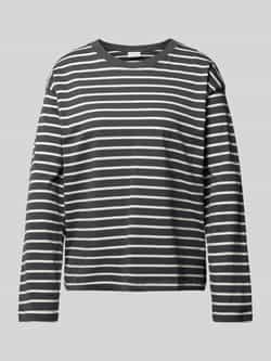 Kaffe Longsleeve met ronde hals