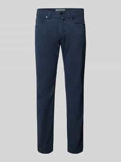 Pierre Cardin Tapered fit chino in 5-pocketmodel model 'Lyon'