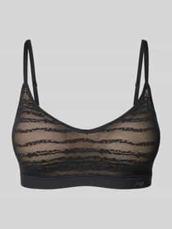 Sloggi Bralette met kant