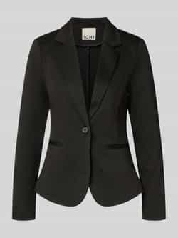 Ichi Blazer met reverskraag model 'KATE'
