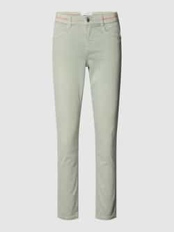 Angels Slim fit jeans met elastische band model 'ORNELLA SPORTY'