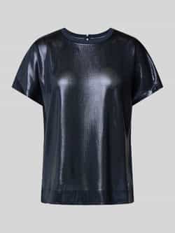 MOS MOSH T-shirt met ronde hals model 'Nicola'