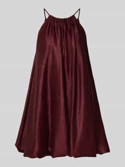 Jake*s Cocktail Cocktailjurk met plooien