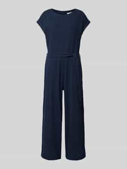 Marc O'Polo DENIM Jumpsuit in riblook
