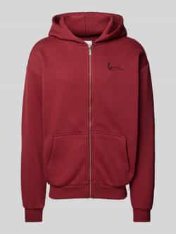 Karl Kani Sweatjack met labelstitching