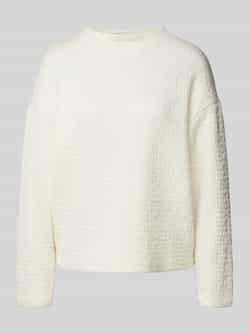 Someday Oversized sweatshirt met viscose model 'Umaddie'