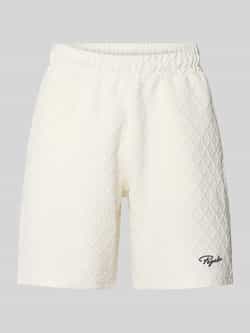 Pegador Jovren Structured Shorts men Sportshorts beige Maat XL Kleding